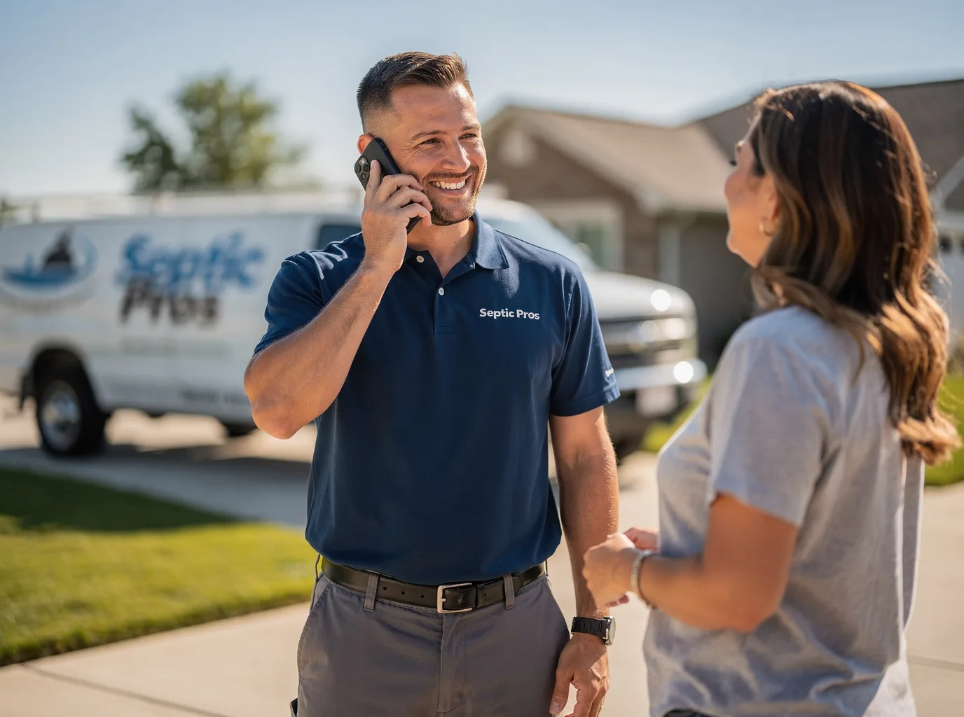 Septic Tank Pumping Lueders, TX FAQs